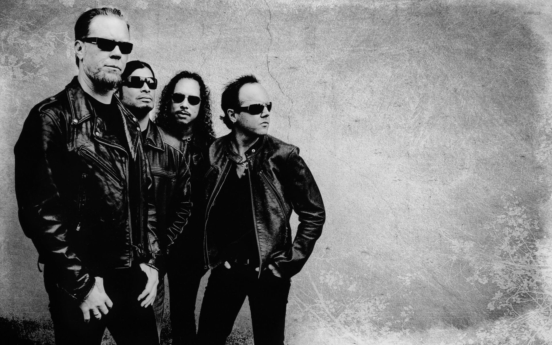 Metallica band